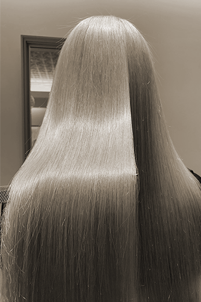 酸熱トリートメント